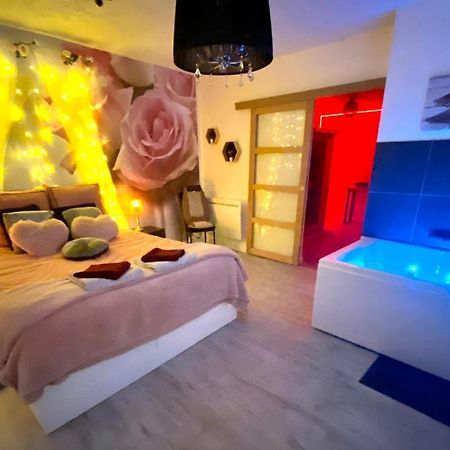 Cosy & Spa Appartement Luxe Jacuzzi Sauna Suite Cristal Avignon Eksteriør billede
