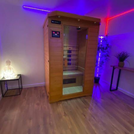 Cosy & Spa Appartement Luxe Jacuzzi Sauna Suite Cristal Avignon Eksteriør billede