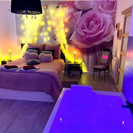 Cosy & Spa Appartement Luxe Jacuzzi Sauna Suite Cristal Avignon Eksteriør billede