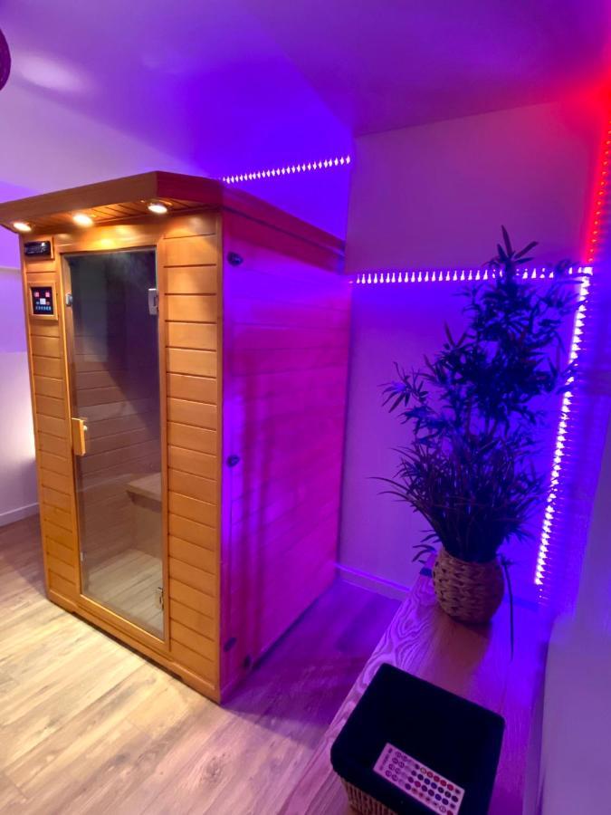 Cosy & Spa Appartement Luxe Jacuzzi Sauna Suite Cristal Avignon Eksteriør billede