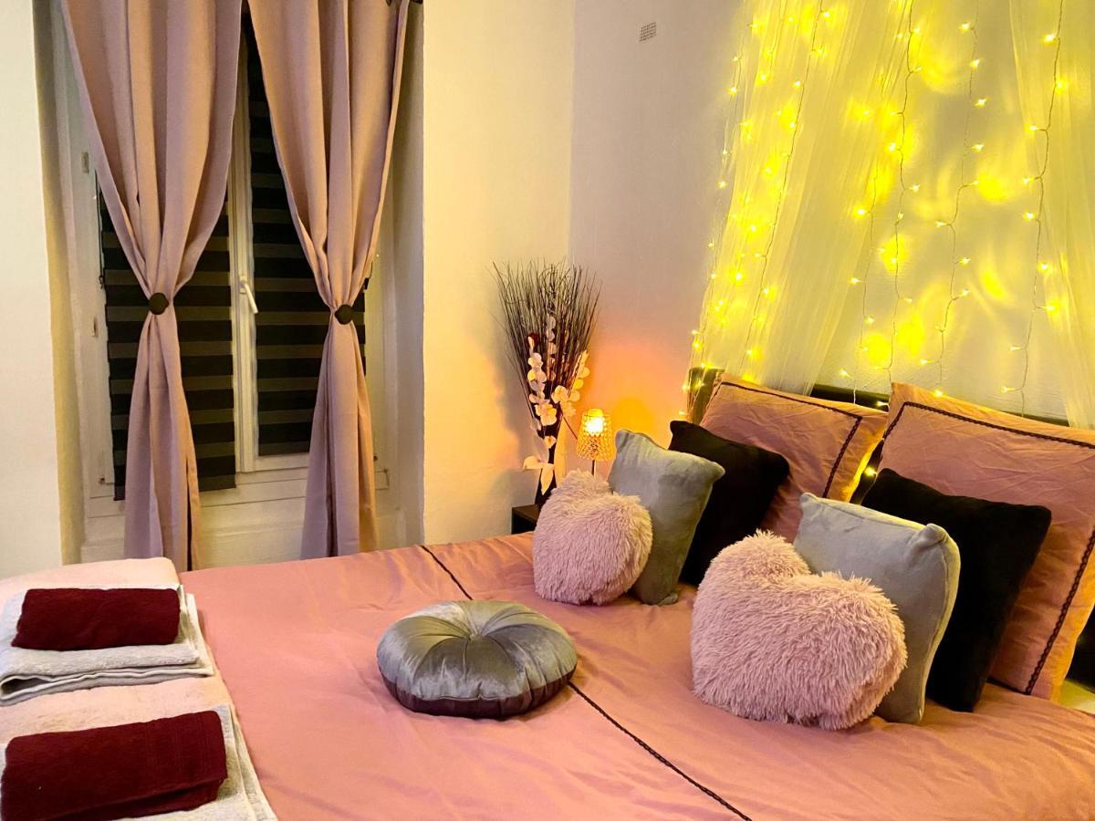 Cosy & Spa Appartement Luxe Jacuzzi Sauna Suite Cristal Avignon Eksteriør billede