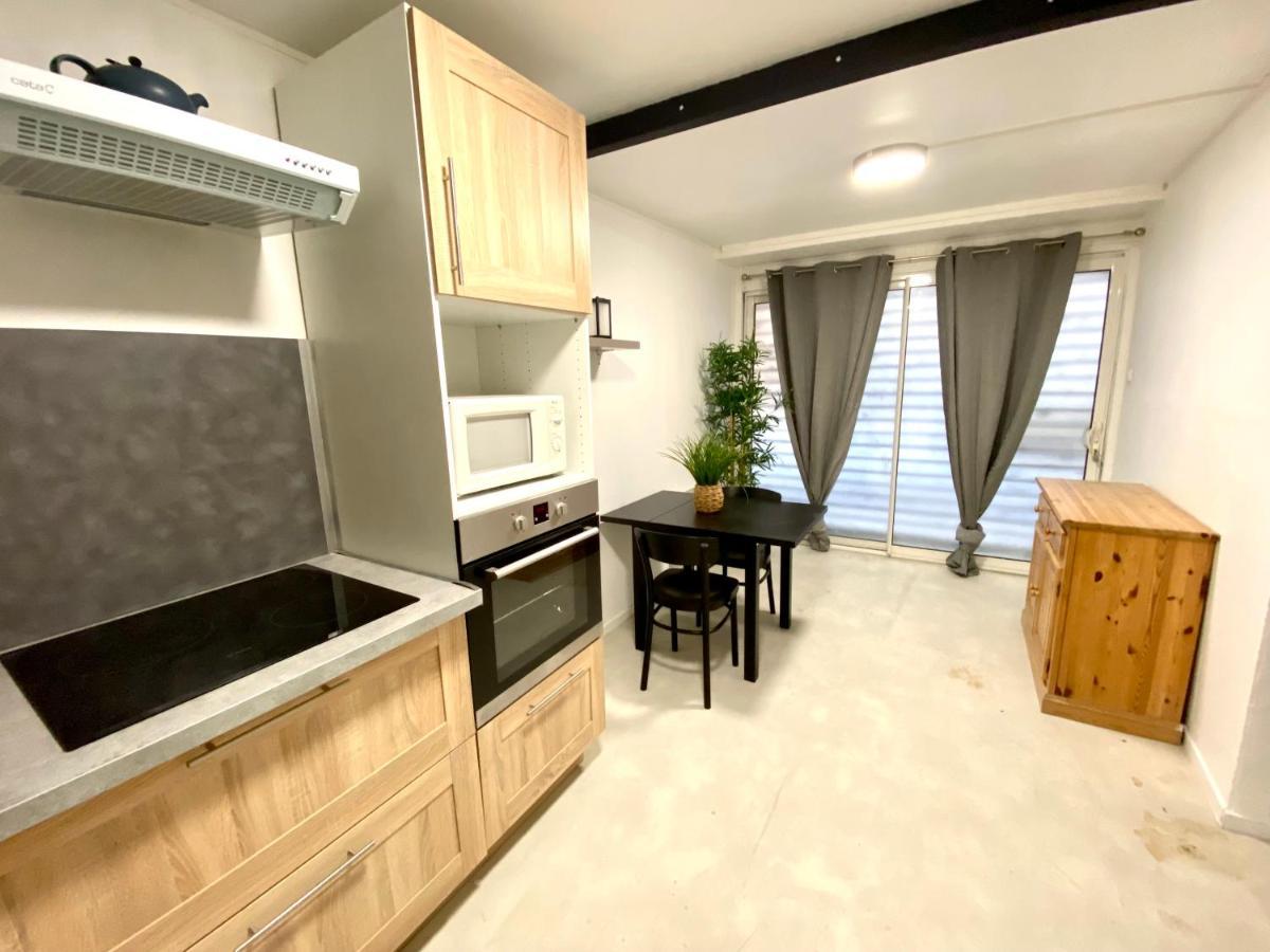 Cosy & Spa Appartement Luxe Jacuzzi Sauna Suite Cristal Avignon Eksteriør billede