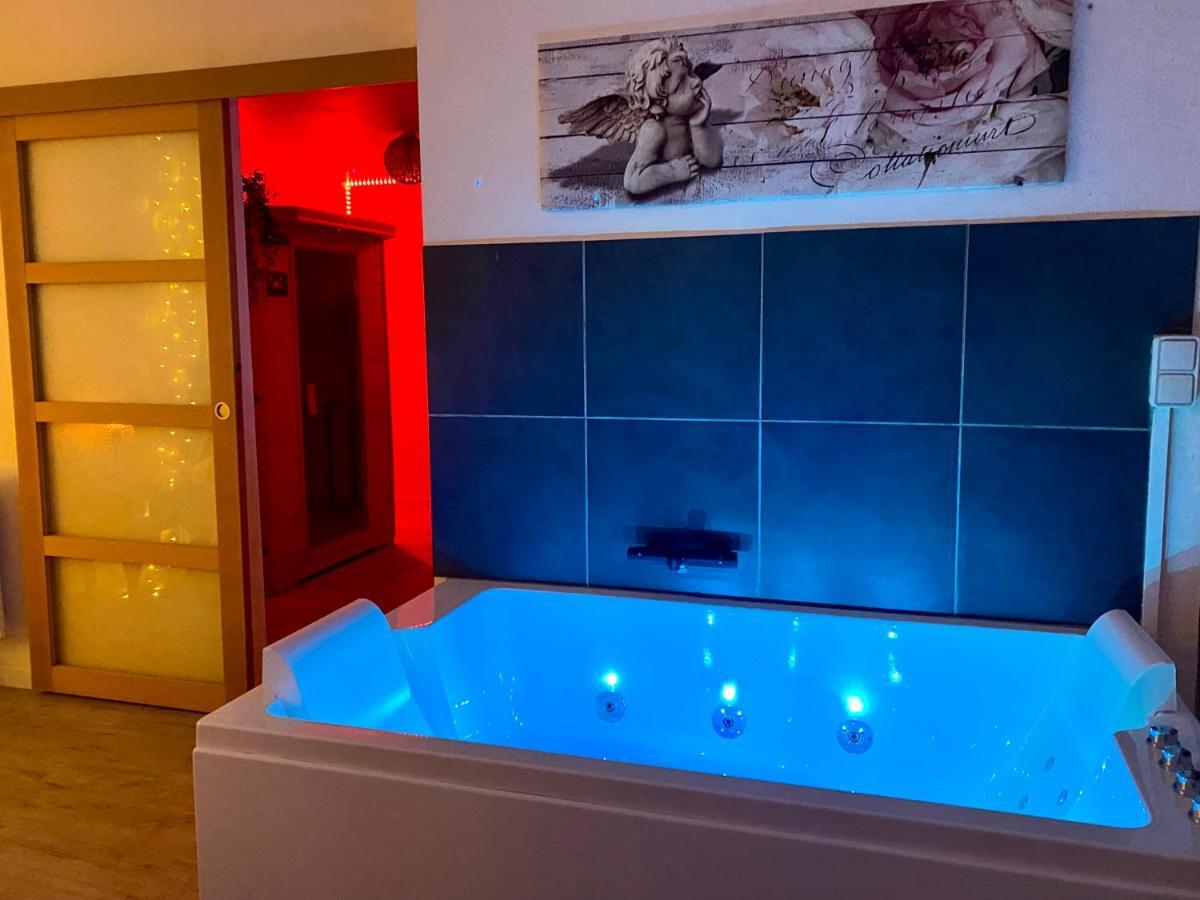 Cosy & Spa Appartement Luxe Jacuzzi Sauna Suite Cristal Avignon Eksteriør billede