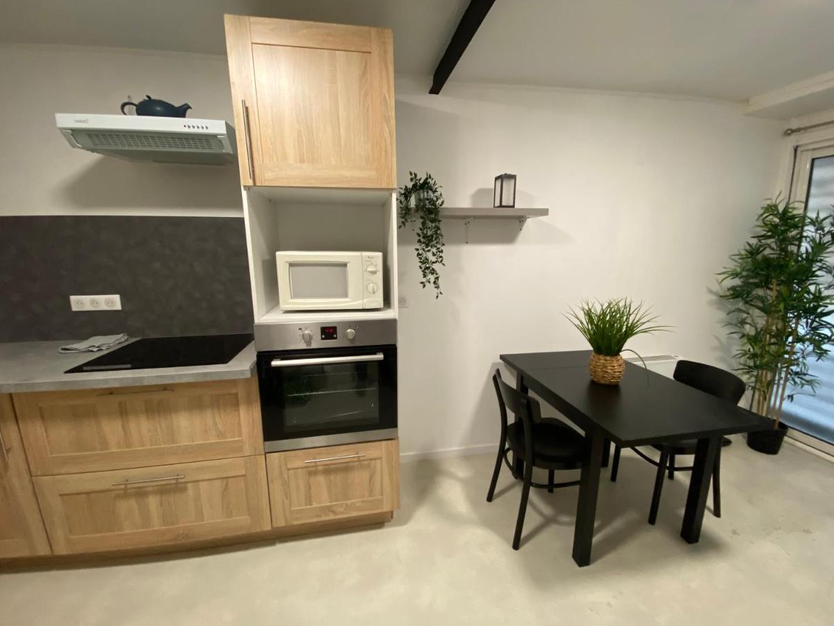 Cosy & Spa Appartement Luxe Jacuzzi Sauna Suite Cristal Avignon Eksteriør billede