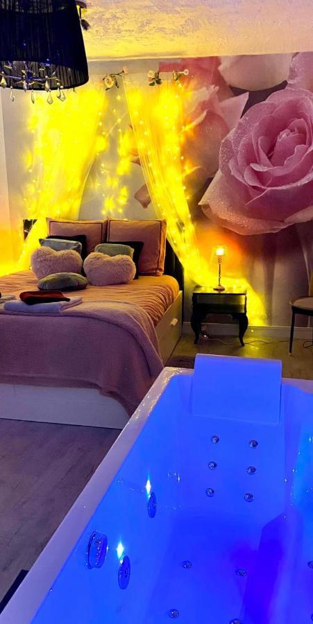 Cosy & Spa Appartement Luxe Jacuzzi Sauna Suite Cristal Avignon Eksteriør billede
