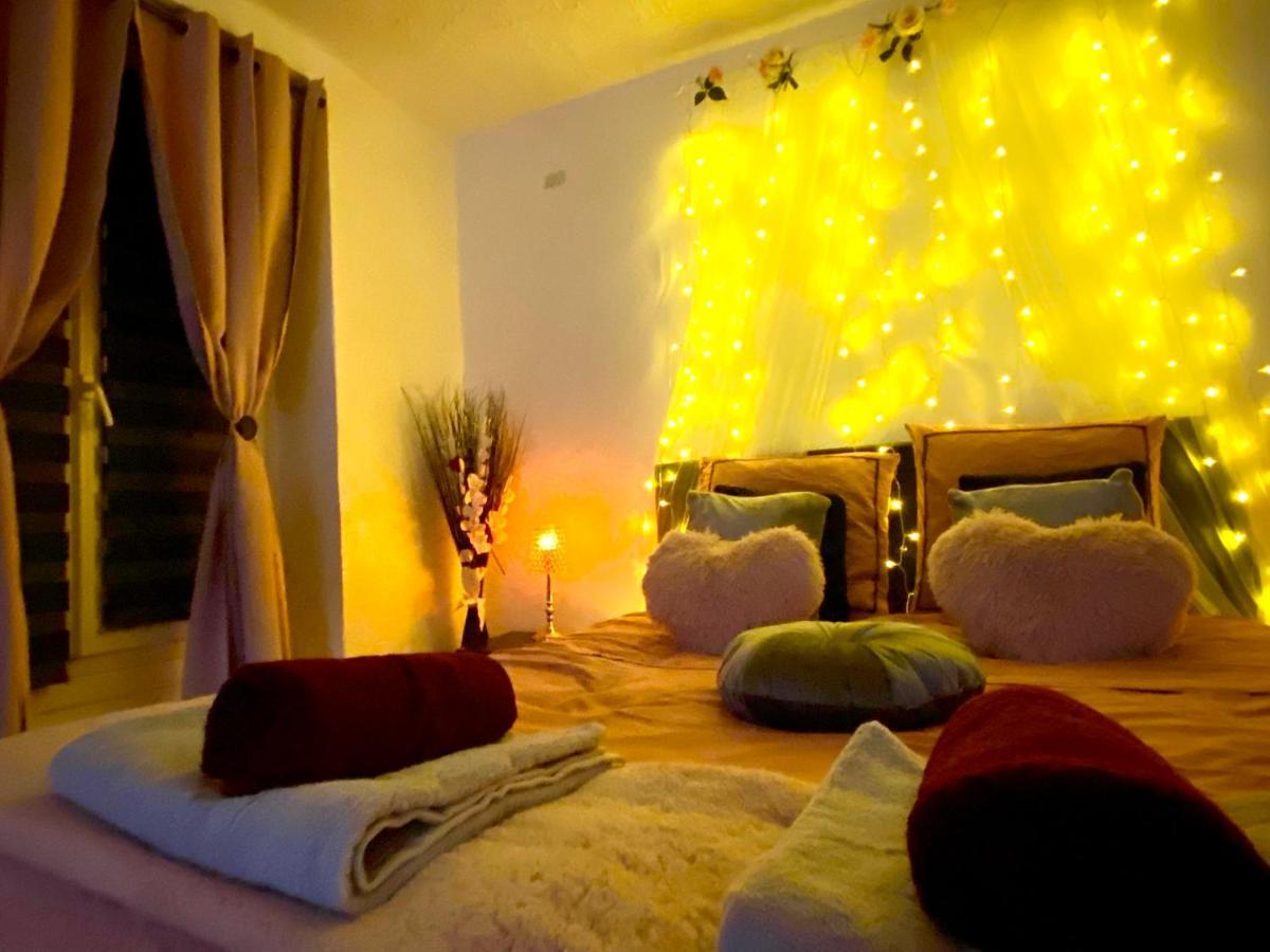 Cosy & Spa Appartement Luxe Jacuzzi Sauna Suite Cristal Avignon Eksteriør billede